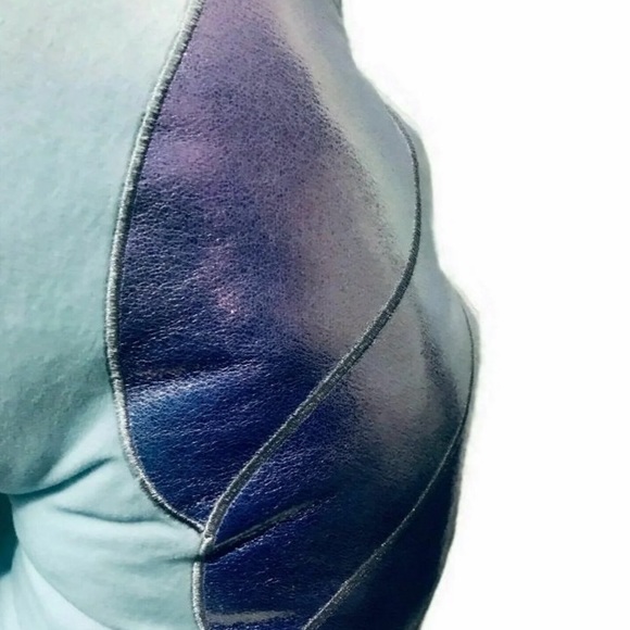 Justice Shimmer Unicorn Head Jumbo Big Pillow 23” - Picture 4 of 5